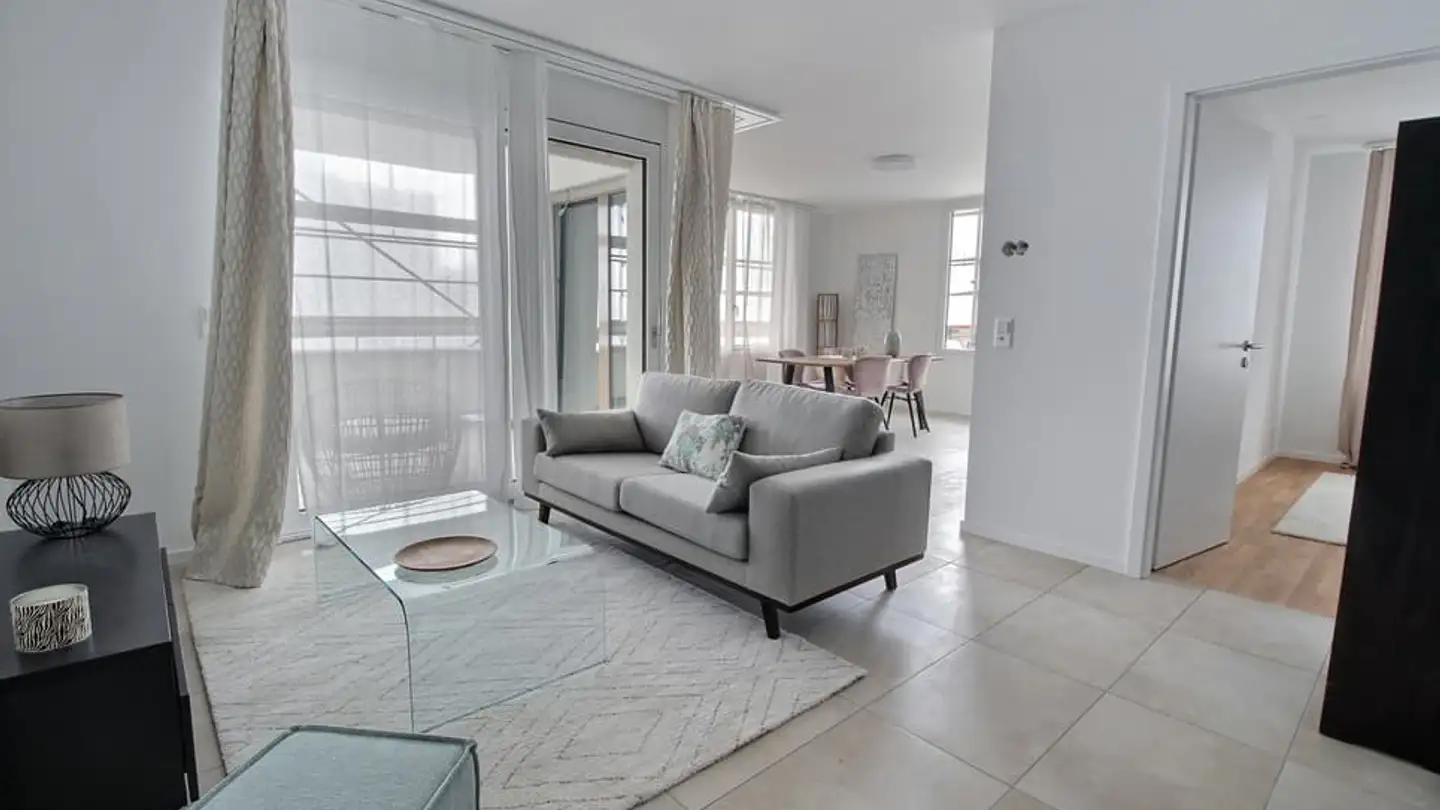 Wohnung mieten - Allée Charles-Edouard-Guillaume 11, 1723 Marly