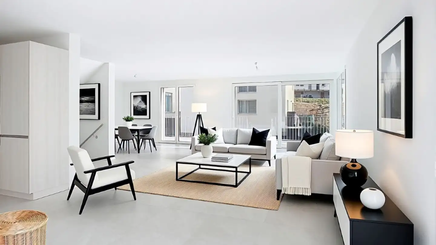 Villa for rent - Impasse Du Bas Du Steckel 23, 1634 La Roche FR