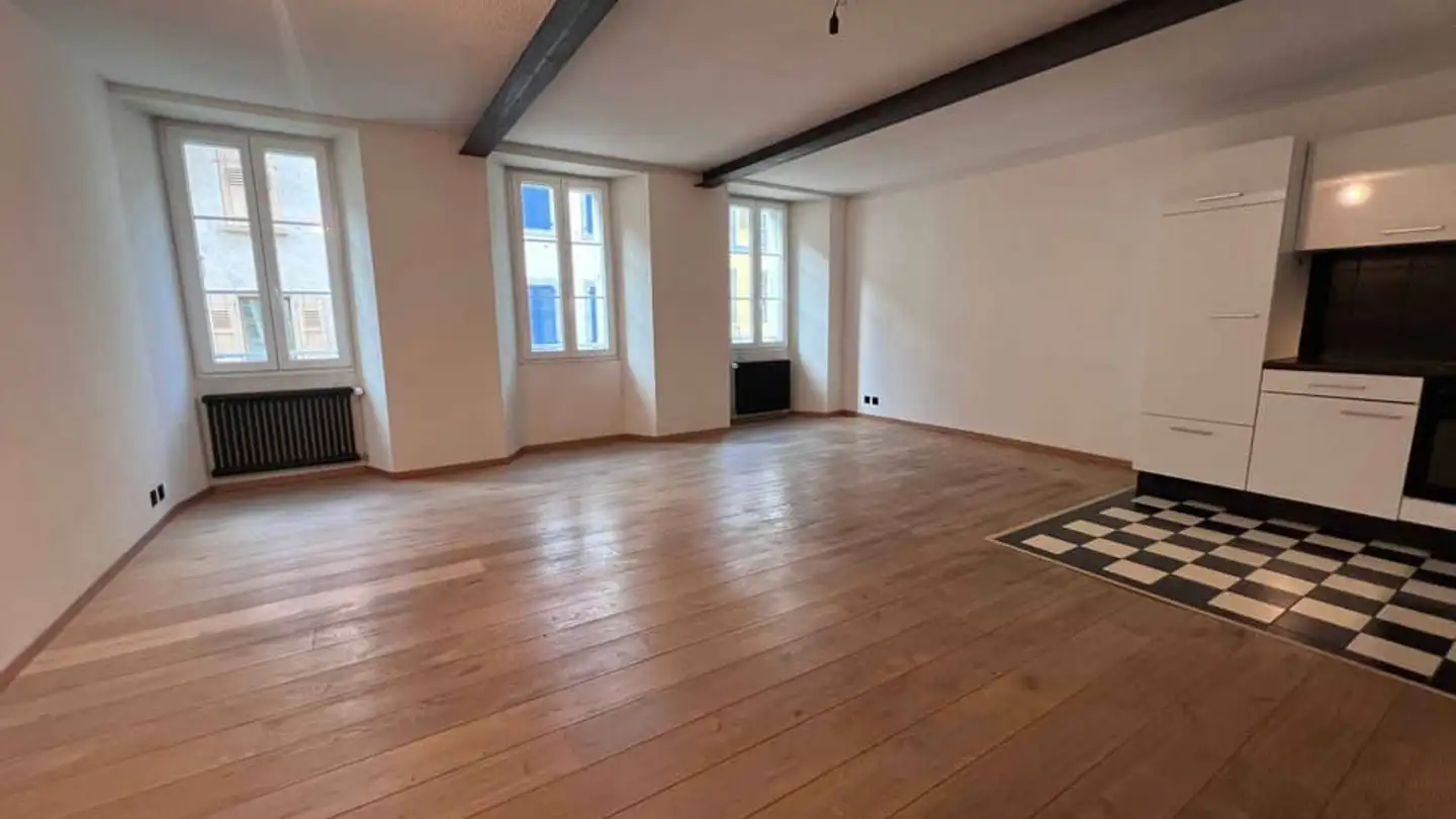 Wohnung mieten - Rue Du Bourg-Aux-Favres 12, 1870 Monthey - Foto 3