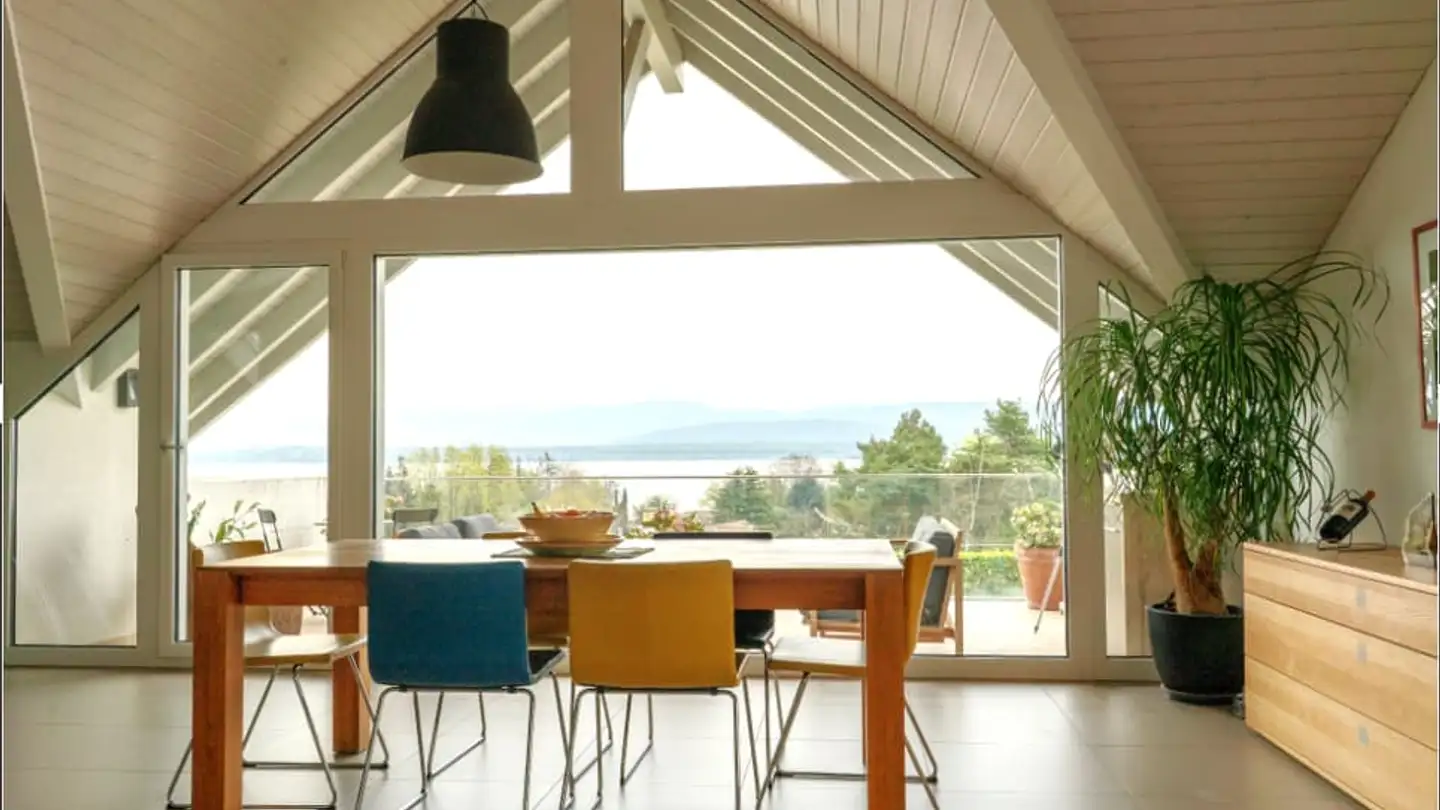 Einfamilienhaus mieten - Chemin Des Vignes 31, 1299 Crans-près-Céligny