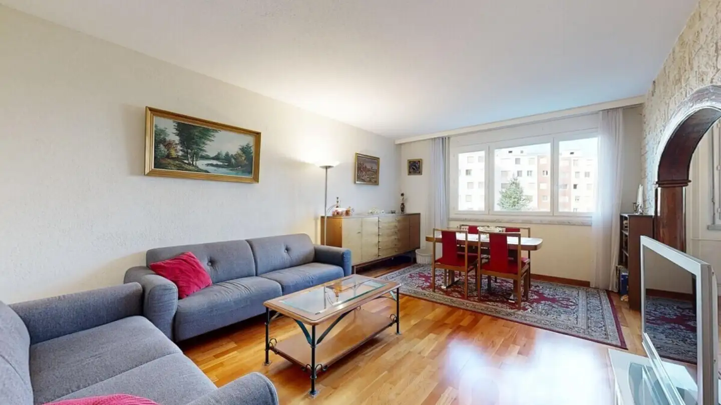 Appartamento in vendita - 1220 Les Avanchets