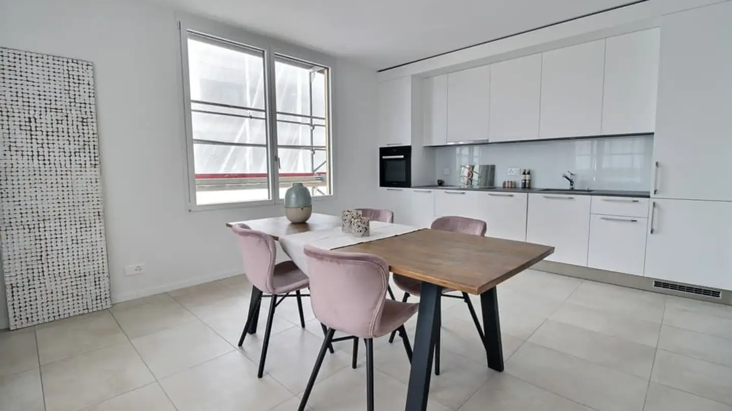 Wohnung mieten - Allée Charles-Edouard-Guillaume 11, 1723 Marly - Foto 3