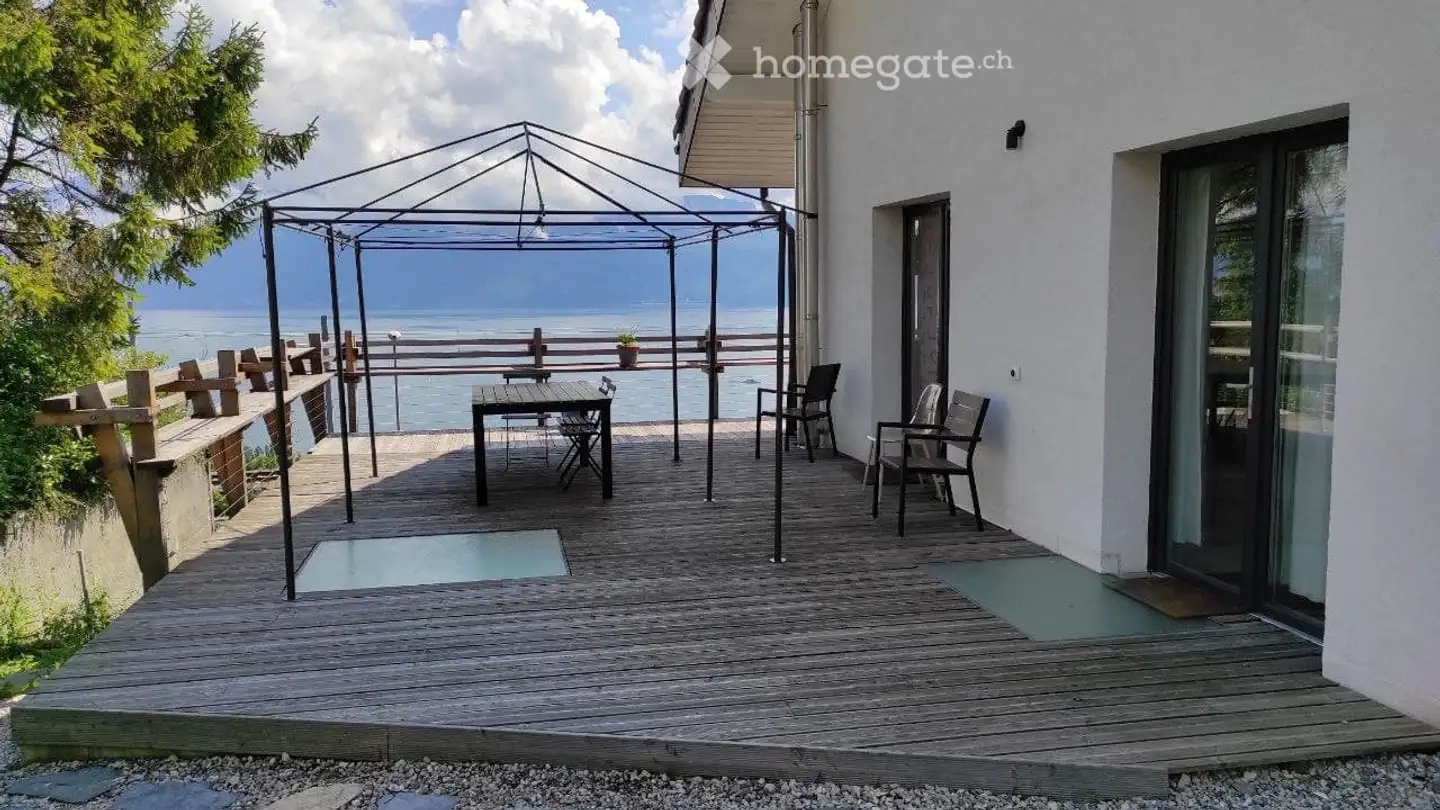 Single room for rent - Rue De La Gare, 1091 Grandvaux - Photo 4