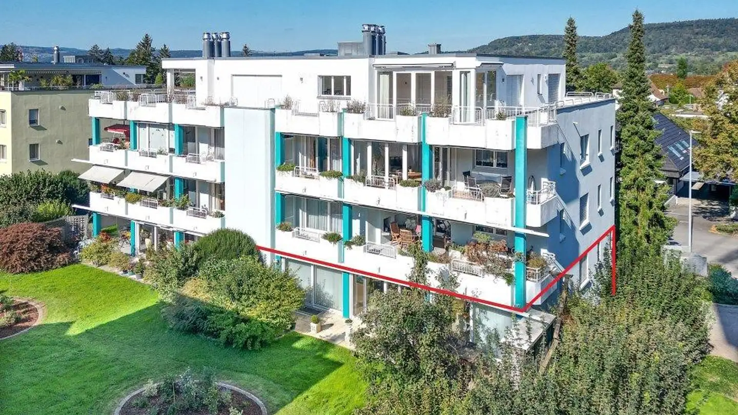 Apartment for sale - Beckenmoosstrasse 10, 5330 Bad Zurzach