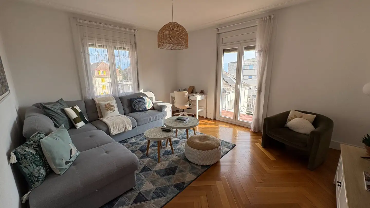 Wohnung mieten - Chemin Du Mont-Tendre, 1007 Lausanne