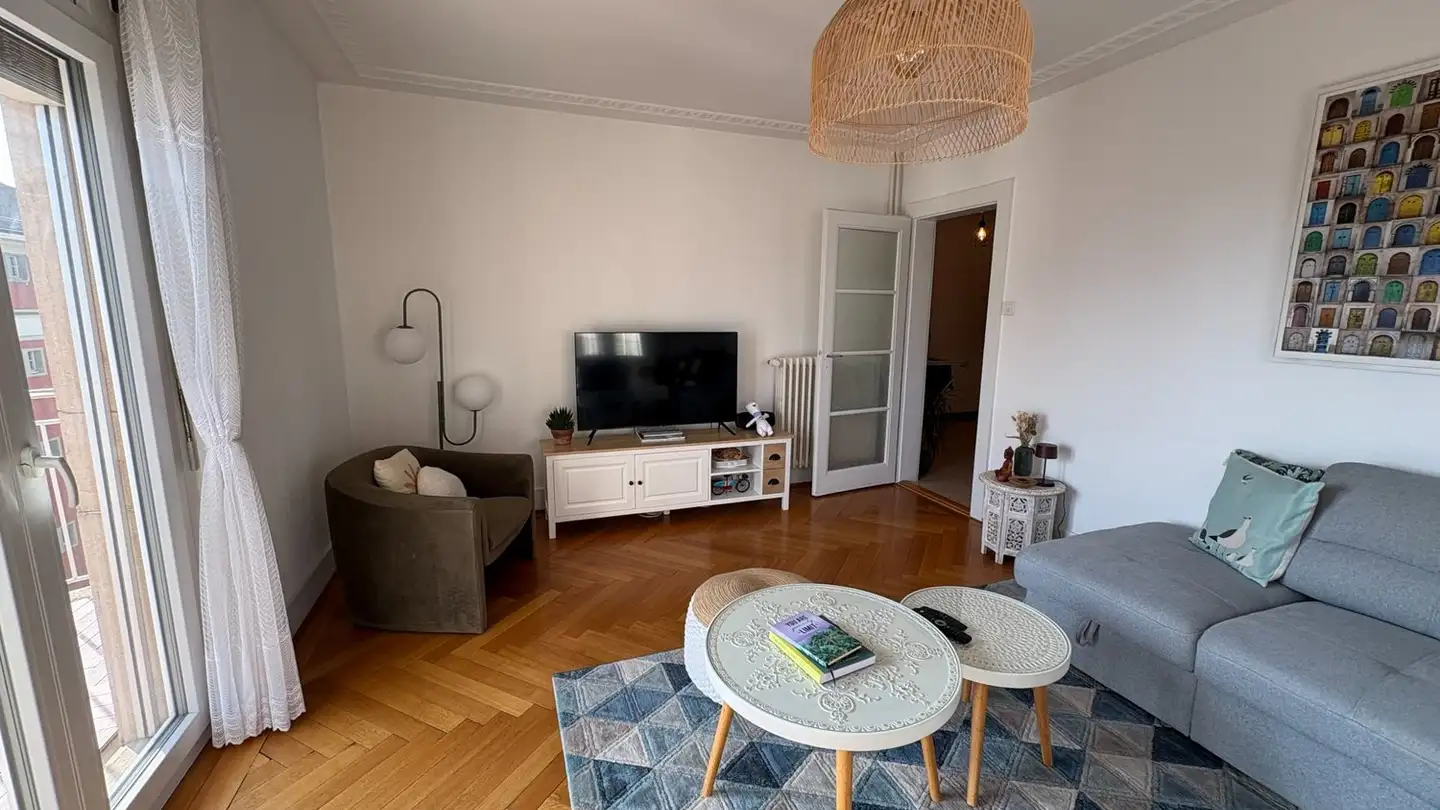 Wohnung mieten - Chemin Du Mont-Tendre, 1007 Lausanne - Foto 2