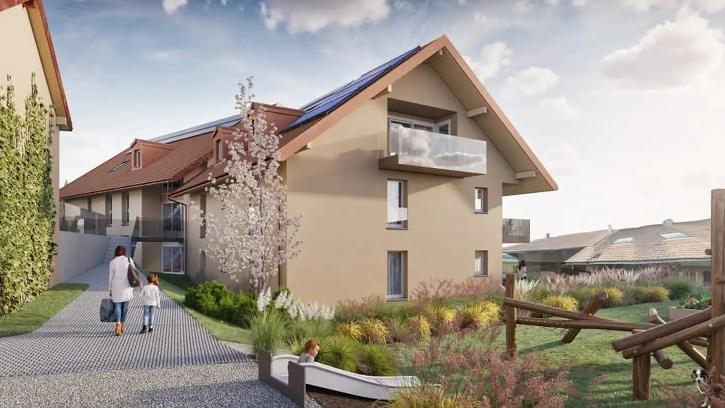 Appartamento in vendita - 1372 Bavois - Photo 4