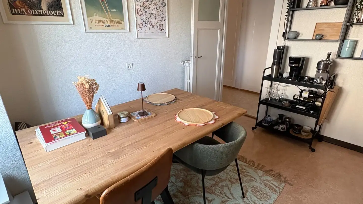 Wohnung mieten - Chemin Du Mont-Tendre, 1007 Lausanne - Foto 3