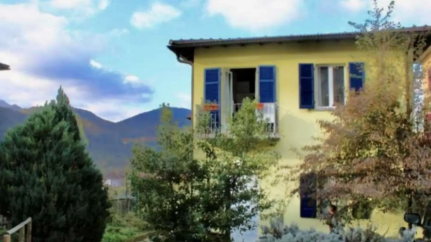 Villa à vendre - 6825 Capolago