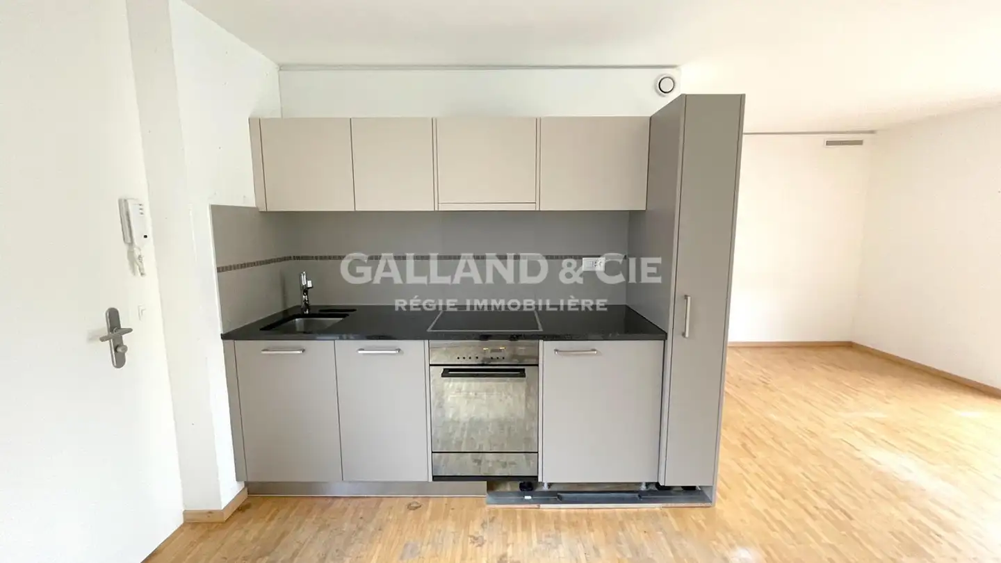 Studio for rent - Avenue Jean-Jacques Mercier 12, 1003 Lausanne - Photo 4