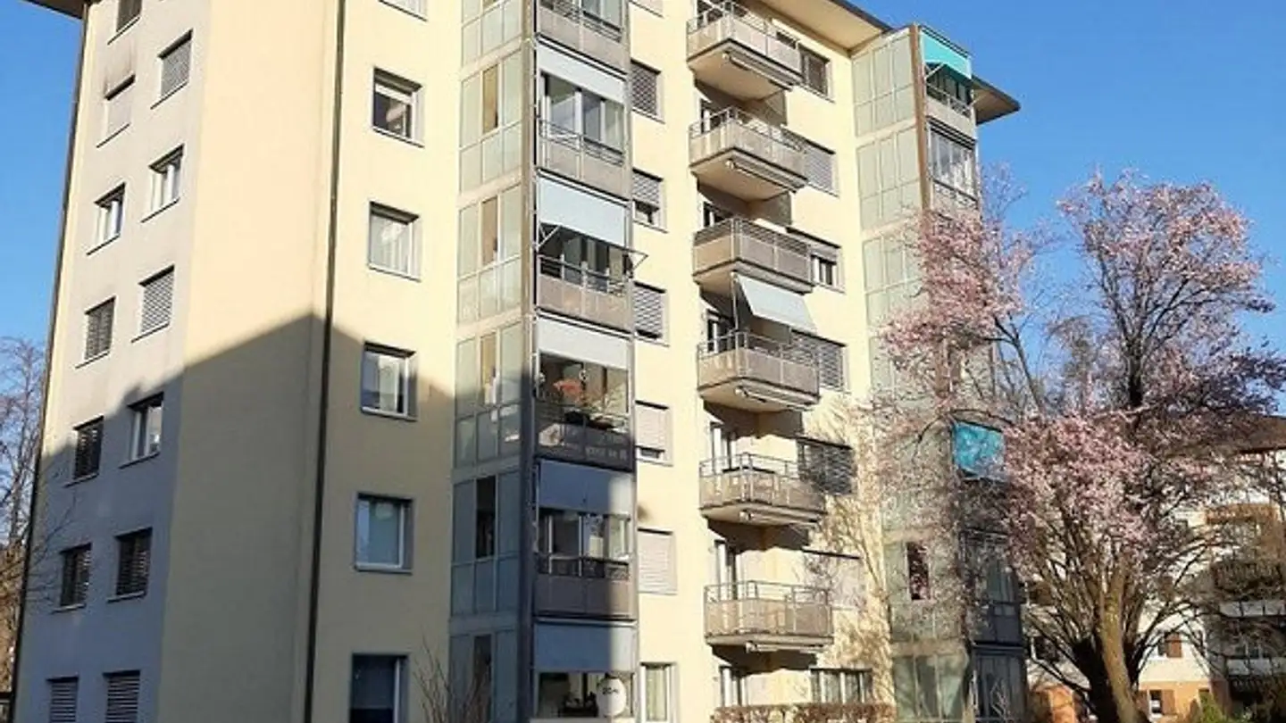 Apartment for rent - Zentralstrasse 98, 5430 Wettingen