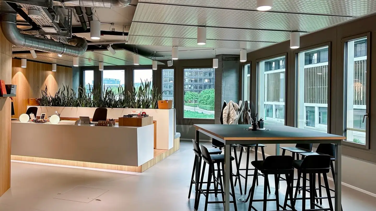 Office space for rent - Suurstoffi 39, 6343 Rotkreuz - Photo 4