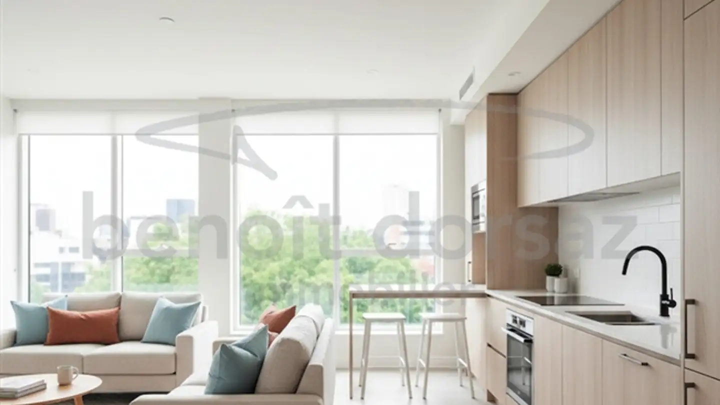 Appartement à vendre - Ancienne Route Cantonale, 1902 Evionnaz - Photo 4