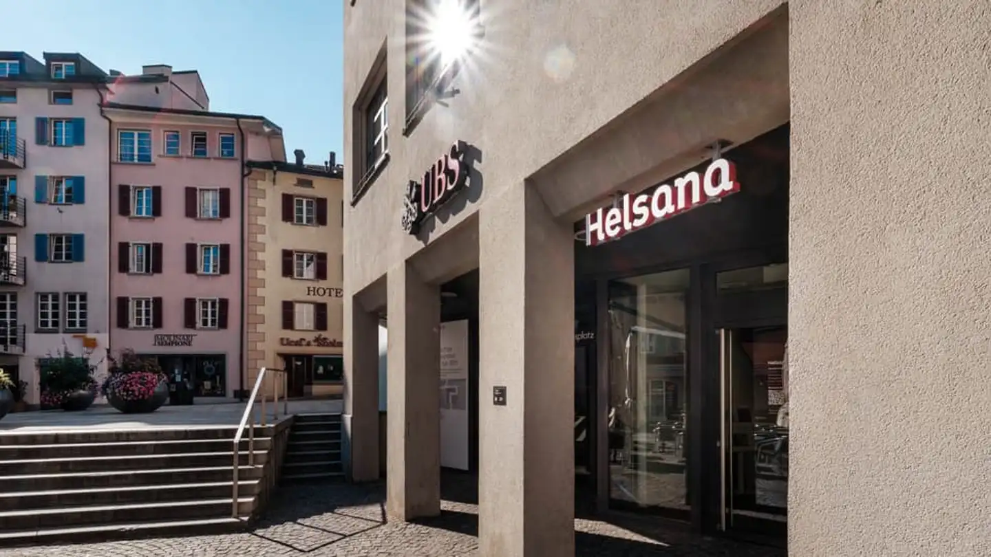 Commerciale in affitto - Sebastiansplatz 4, 3900 Brig - Foto 4