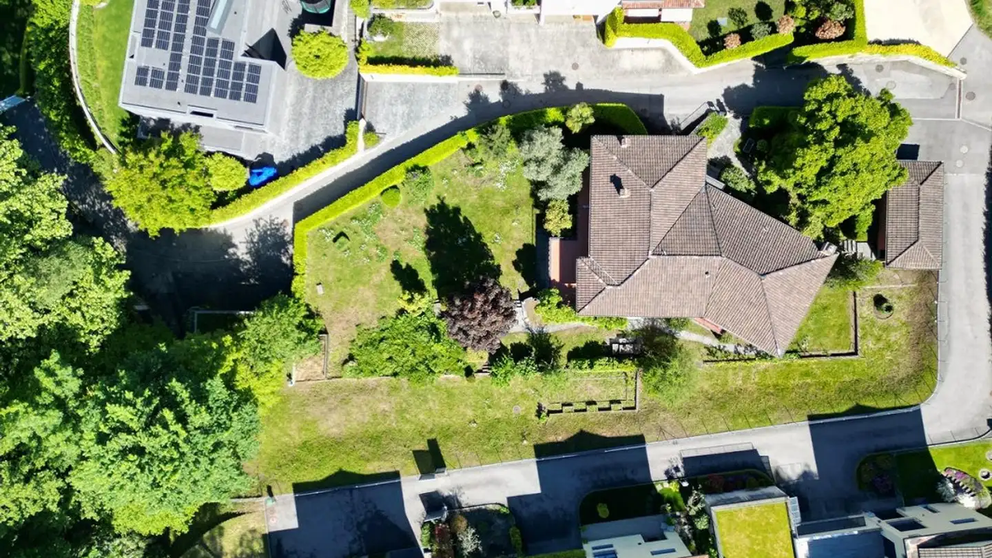 Terreno edificabile in vendita - Via Castell 5, 6926 Montagnola - Foto 4