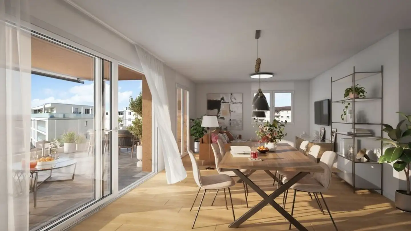 Appartamento in vendita - Breitenweg 14, 8910 Affoltern am Albis - Photo 4