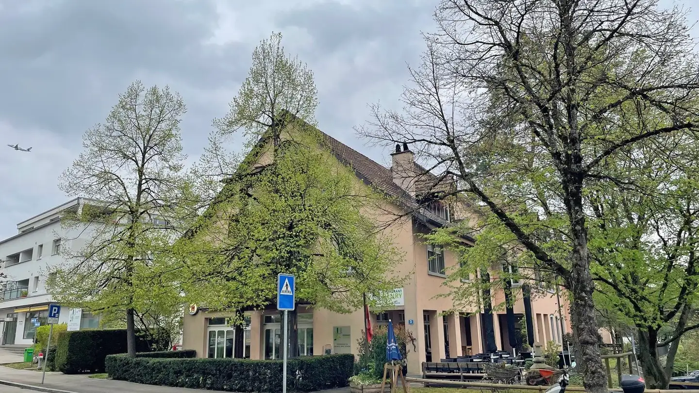 Restaurant mieten - Lindenstrasse 3, 8153 Rümlang