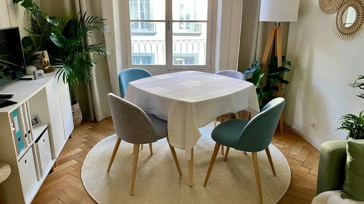 Furnished apartment for rent - 3011 Bern