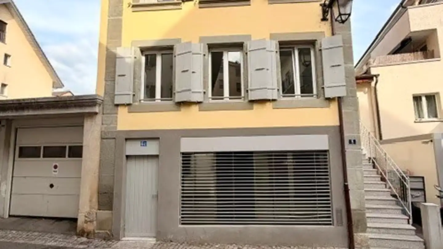 Appartamento in affitto - Impasse De La Reine Berthe 6, 1530 Payerne
