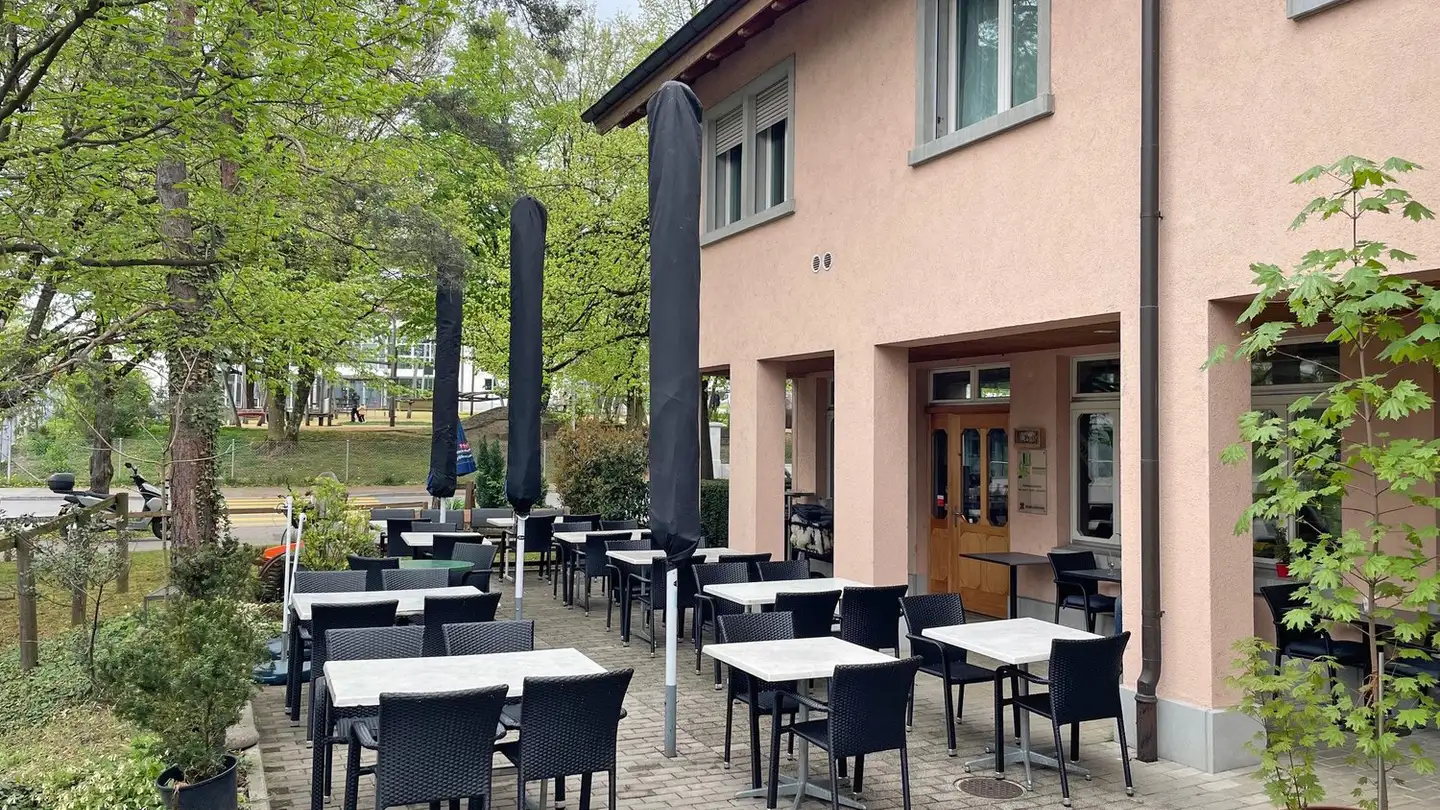 Restaurant mieten - Lindenstrasse 3, 8153 Rümlang - Foto 2