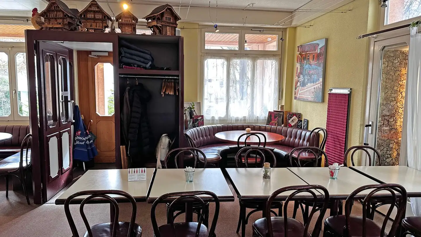 Restaurant mieten - Lindenstrasse 3, 8153 Rümlang - Foto 3