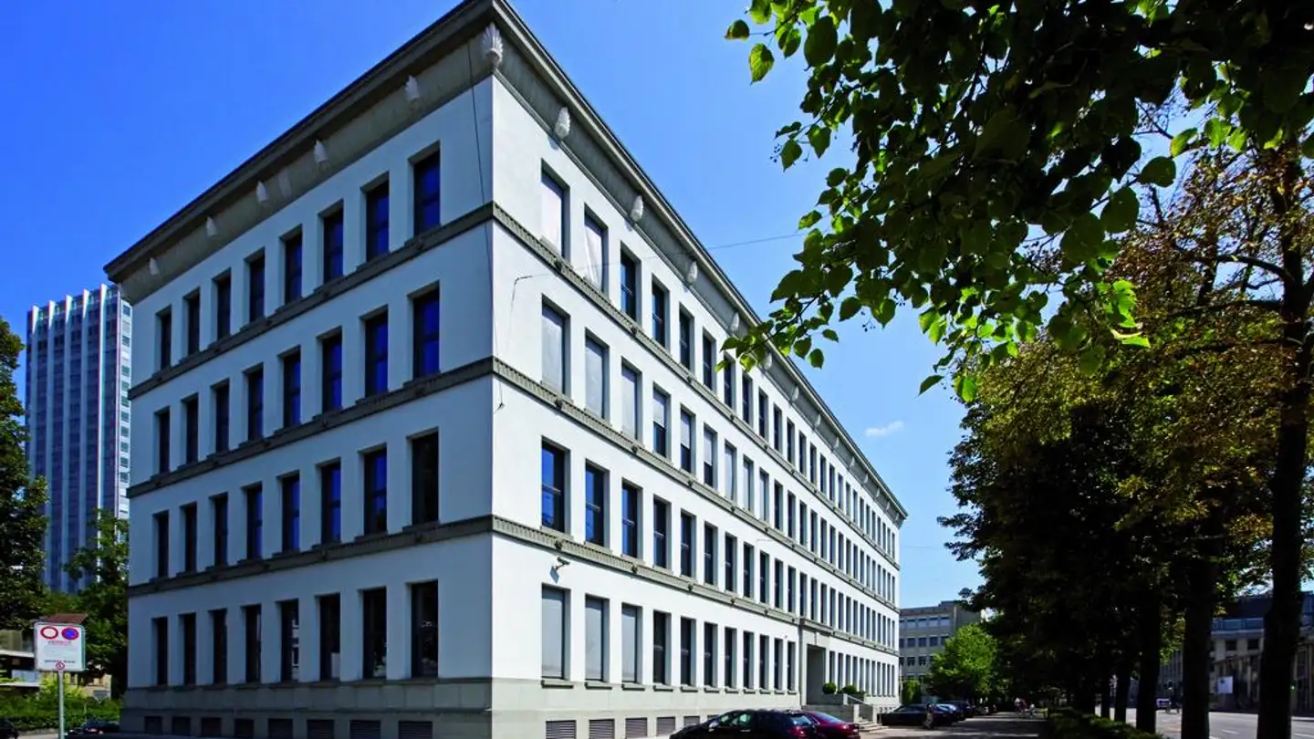 Bürofläche mieten - Zürcherstrasse 14, 8400 Winterthur