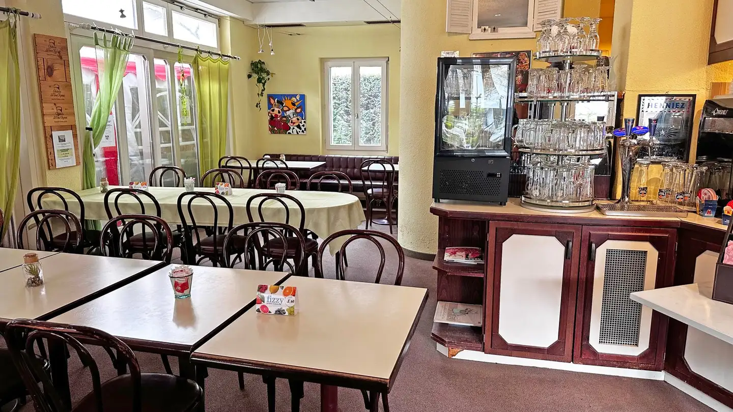 Restaurant mieten - Lindenstrasse 3, 8153 Rümlang - Foto 4