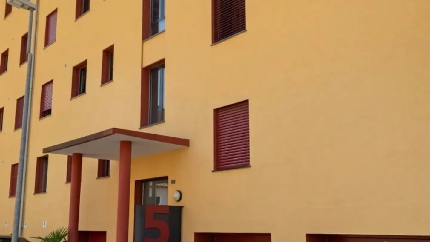 Appartamento in affitto - Via Muro Della Rossa 5, 6600 Solduno