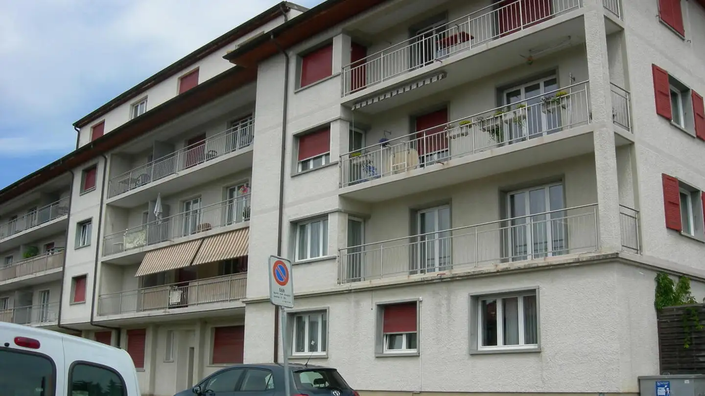 Apartment for rent - Route Saint-Nicolas-De-Flüe 6, 1700 Fribourg - Photo 2