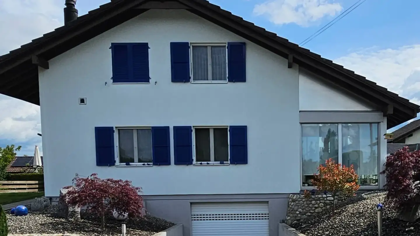 Casa singola in vendita - 4628 Wolfwil
