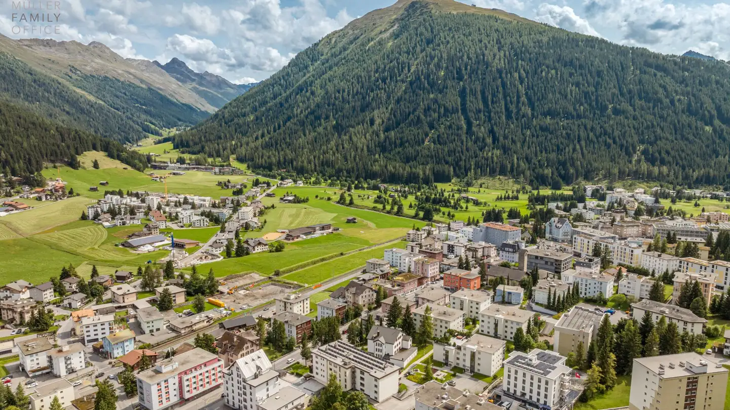 Apartment for sale - Jörg-Jenatsch-Strasse, 7260 Davos Dorf