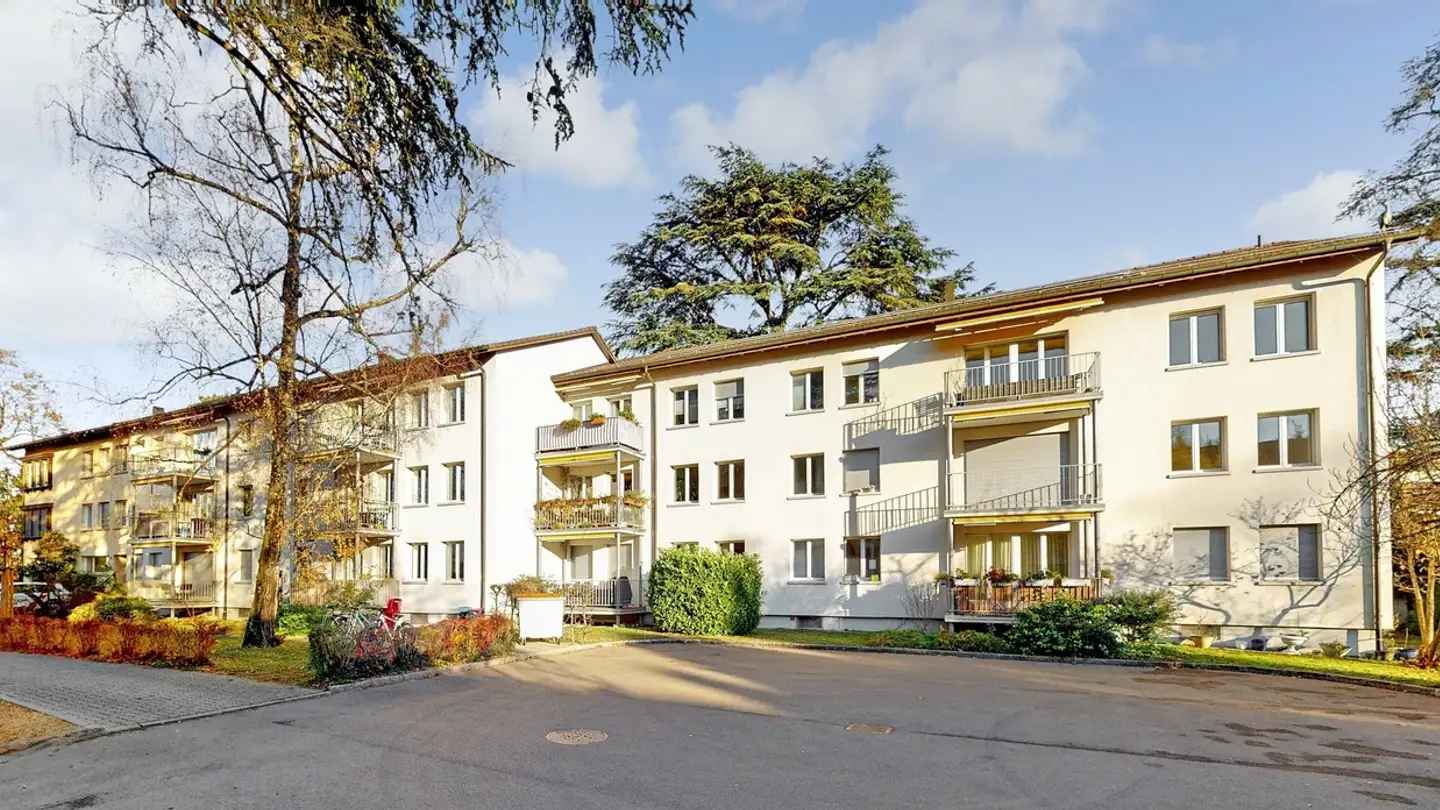 Appartamento in affitto - Gellertpark 8, 4052 Basel