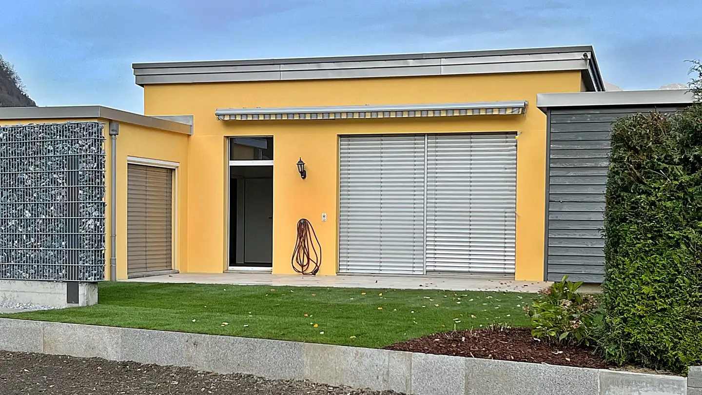 Single house for rent - Brandstrasse 15, 8752 Näfels