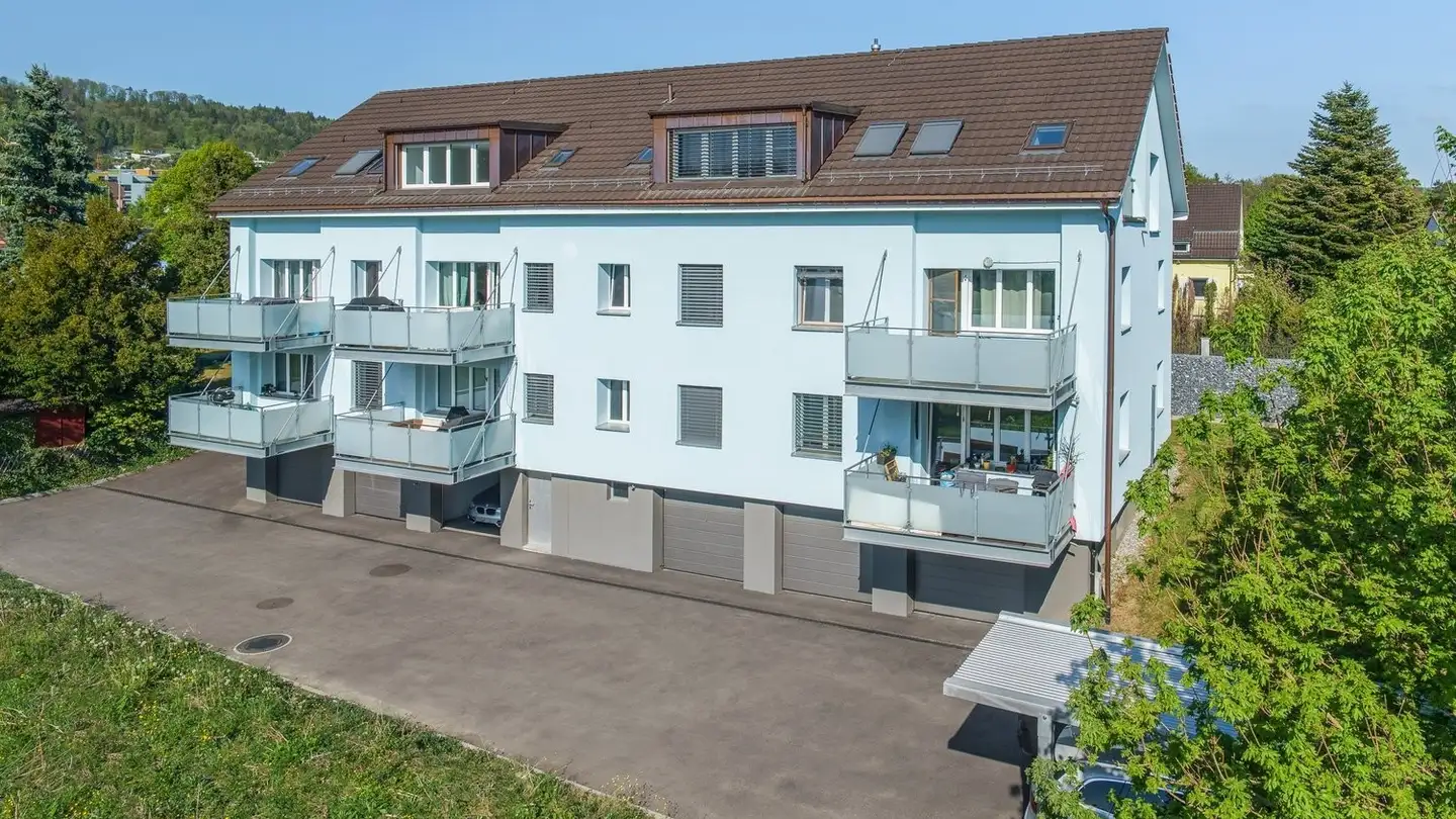 Wohnung mieten - Engstringerstrasse 71, 8952 Schlieren