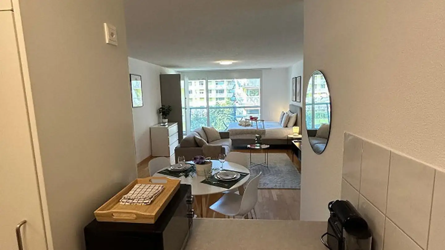 Appartement meublé à louer - Neugasse 83, 8005 Zürich - Photo 3