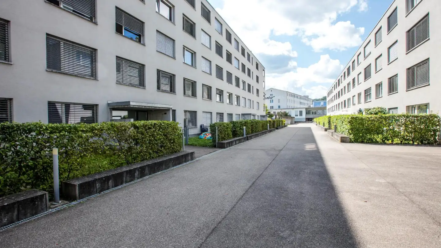 Appartamento in affitto - Benzburweg 6, 4410 Liestal