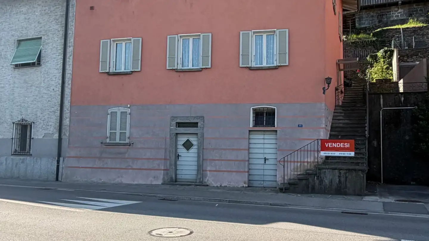 Wohnung mieten - Via Cantonale 85, 6573 Magadino - Foto 2