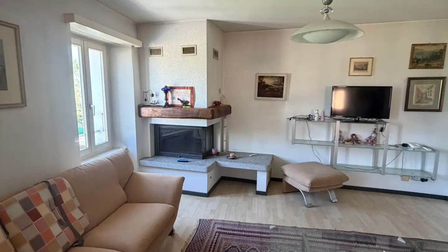 Wohnung mieten - Via Cantonale 85, 6573 Magadino - Foto 3