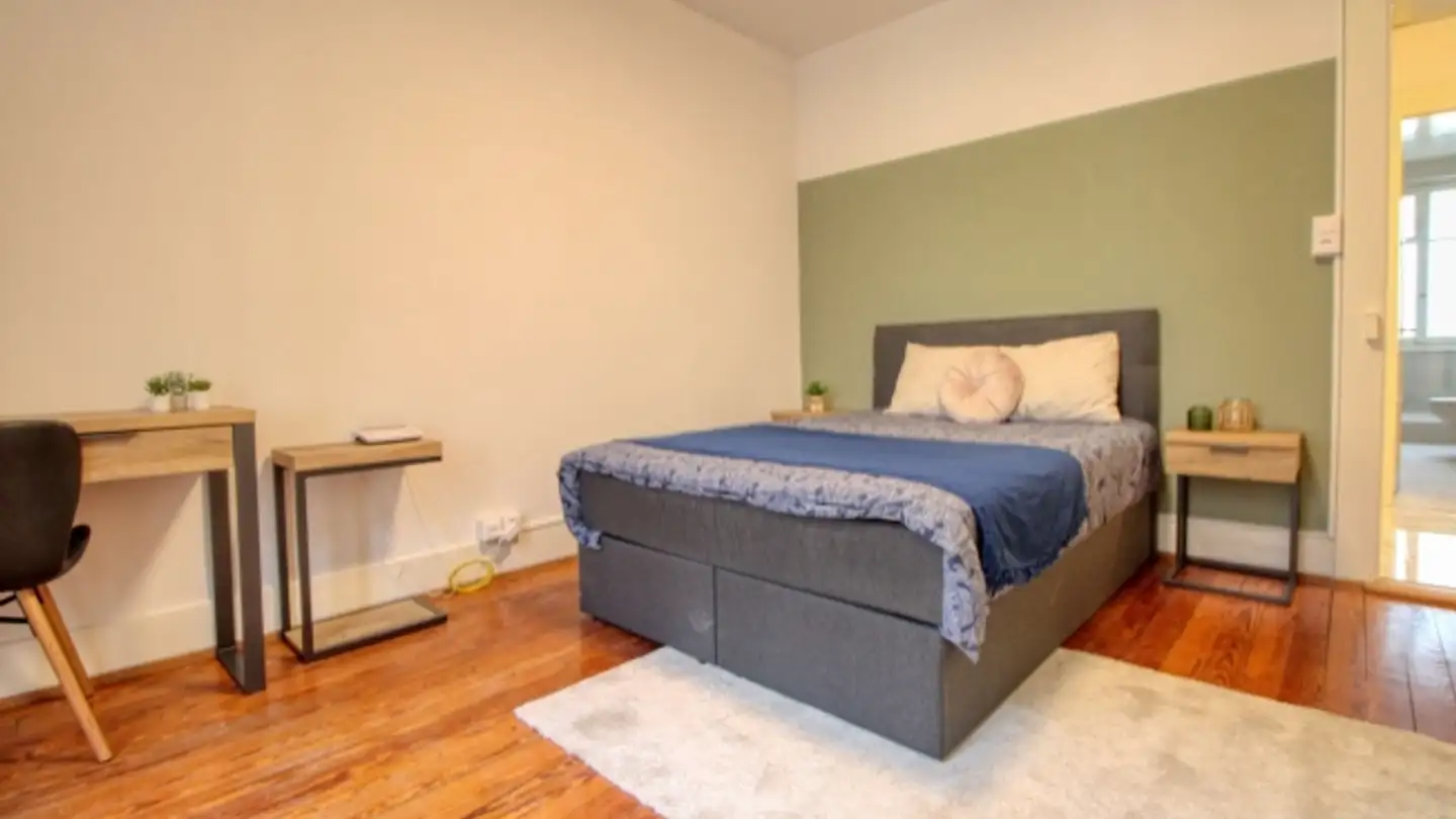 Chambre à louer - 1004 Lausanne