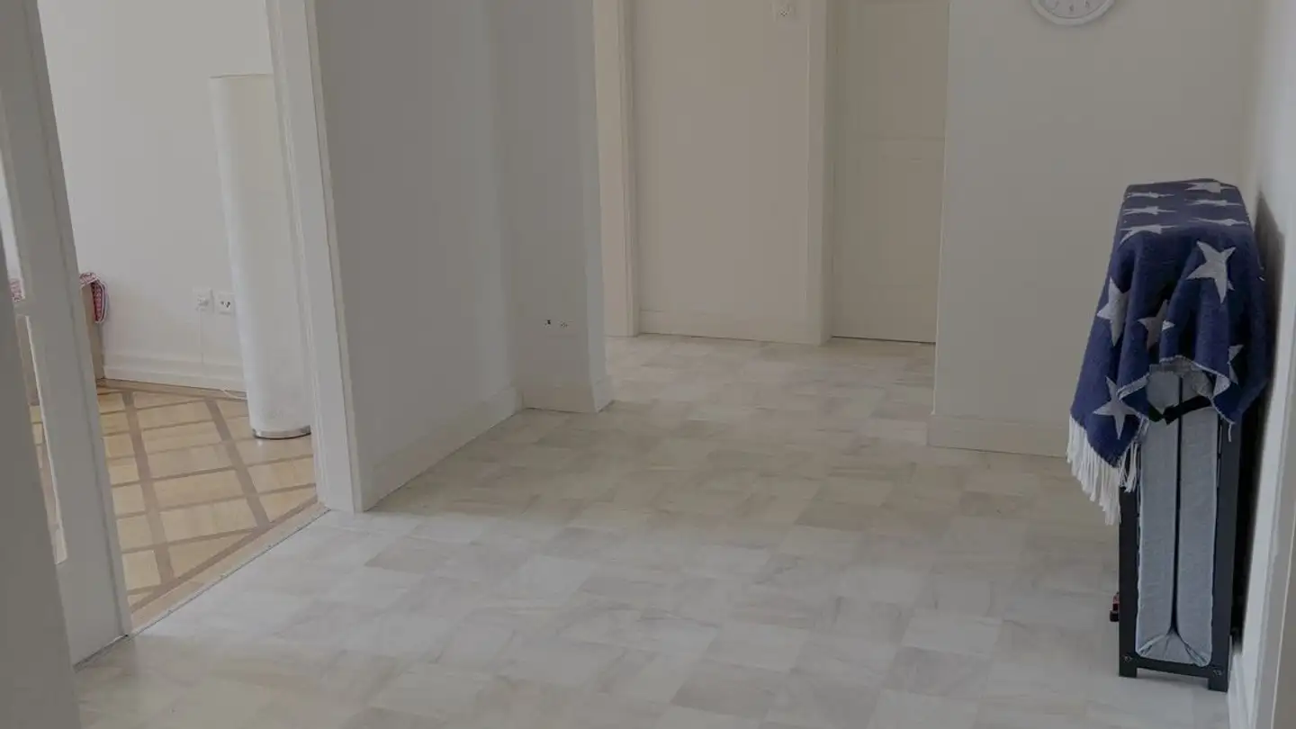 Wohnung mieten - Rue Frédéric-Chaillet 6, 1700 Fribourg