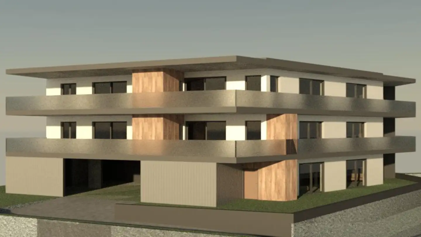 Appartamento in vendita - Vogelsangstrasse 12, 5300 Turgi