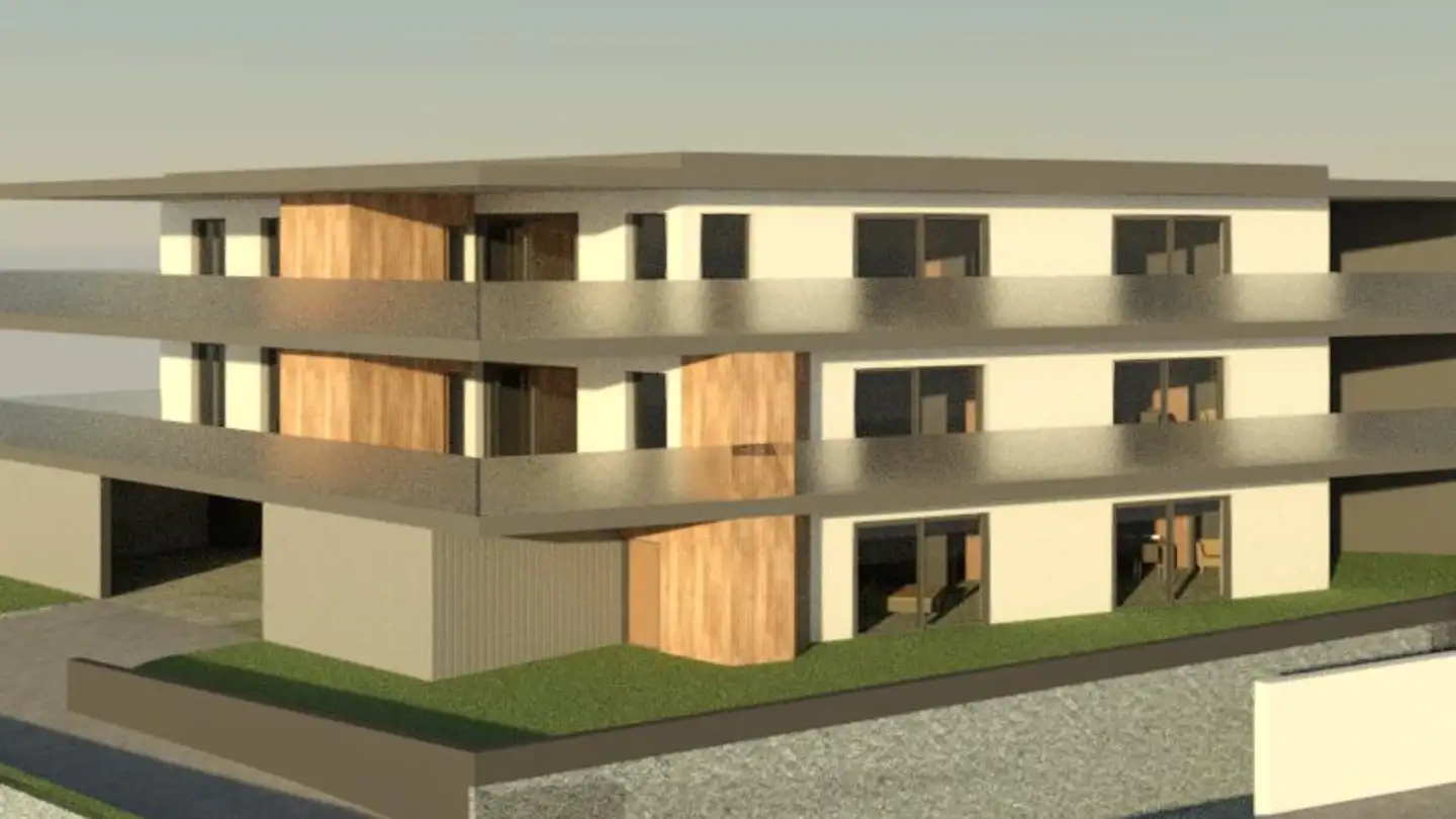 Appartamento in vendita - Vogelsangstrasse 12, 5300 Turgi - Foto 2