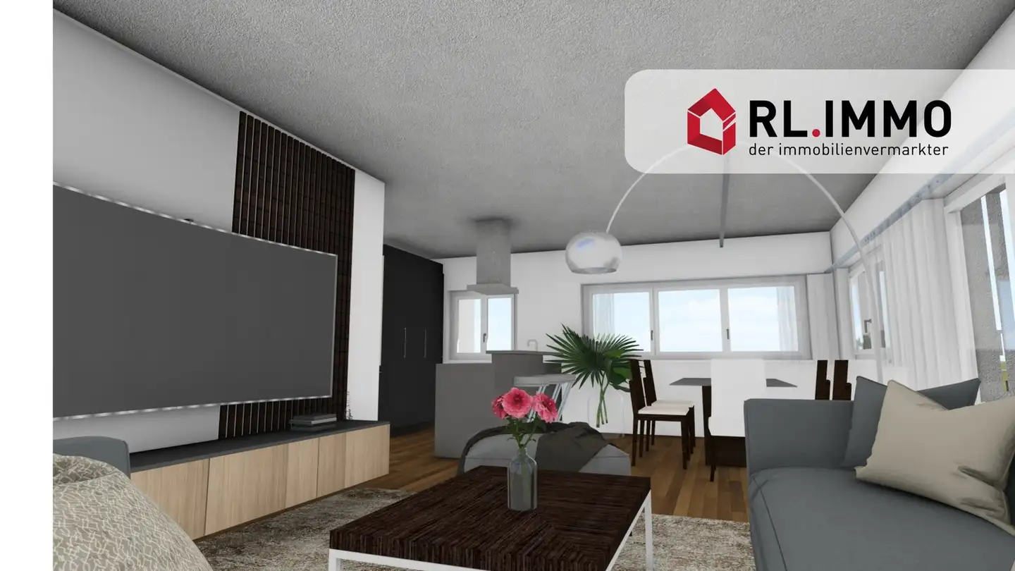 Apartment for sale - Gmeindstrasse 18, 9462 Montlingen