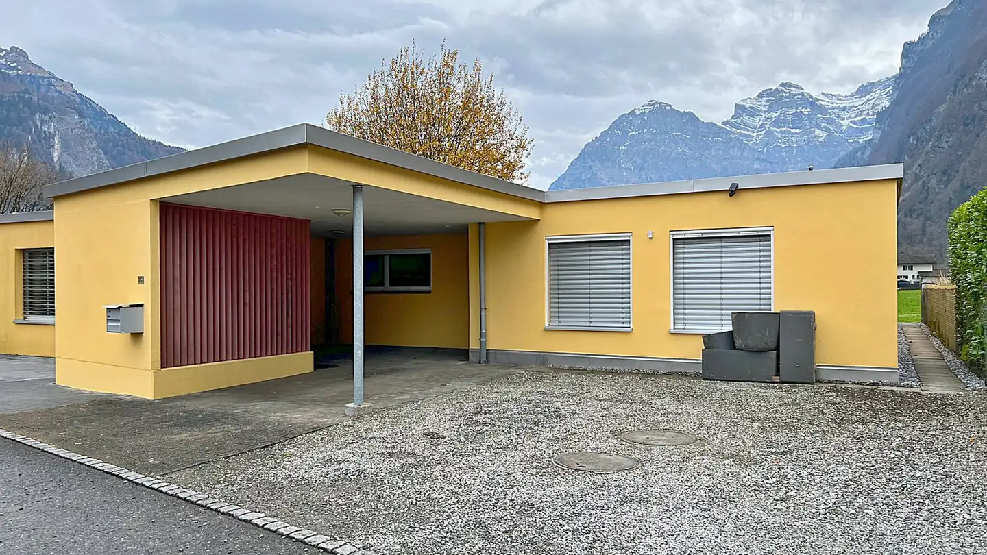 Single house for rent - Brandstrasse 15, 8752 Näfels - Photo 2