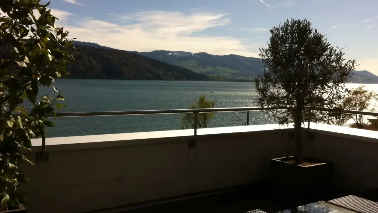Penthouse mieten - Zürcherstrasse 22b, 8716 Schmerikon