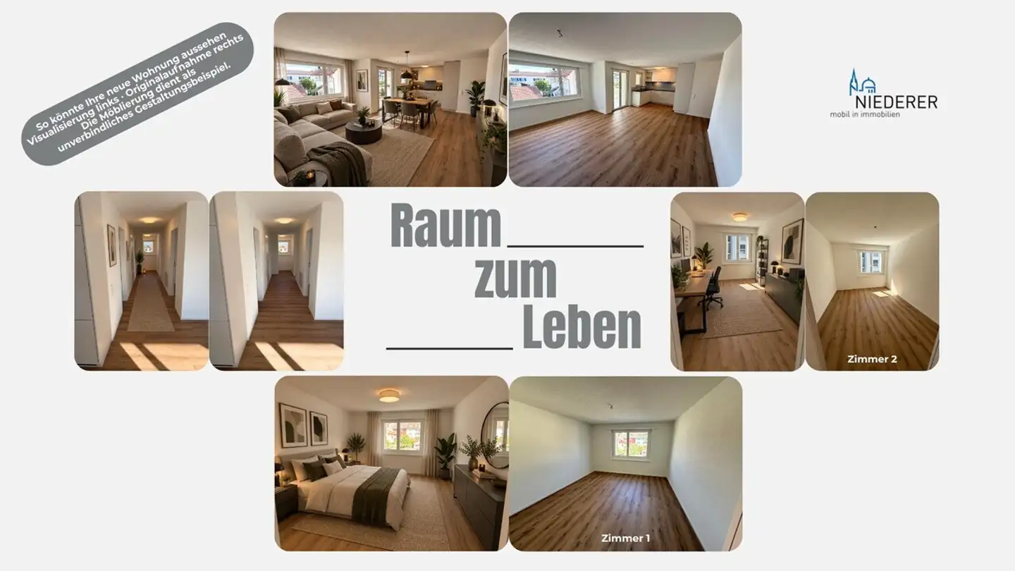 Appartamento in affitto - Emmentalstrasse 25, 3414 Oberburg - Foto 3