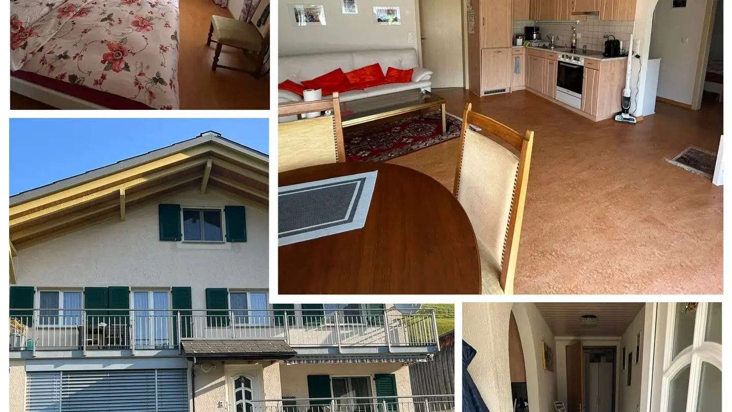Appartamento in affitto - 8842 Unteriberg