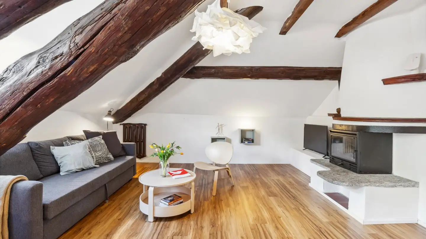 Appartement meublé à louer - Via A. Giovannini 15, 6710 Biasca - Photo 4