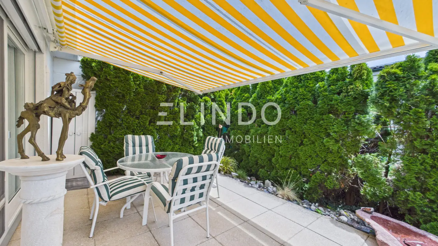 Terrassenwohnung kaufen - 8002 Zürich - Foto 4