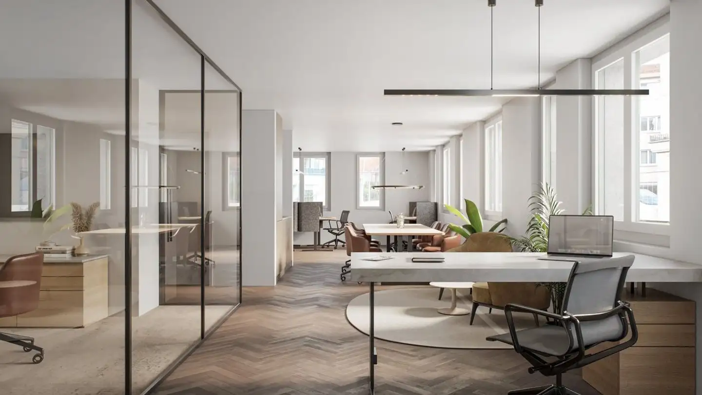 Office space for sale - Dorfplatz 7, 9630 Wattwil - Photo 2